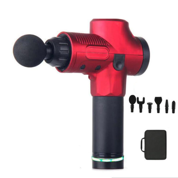 Home fitness muscle relaxer electric massage gun - Image 23