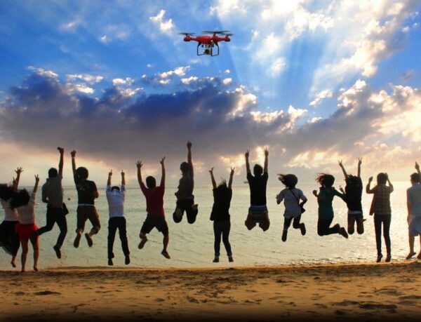 X52 RC drone with Altitude Hold 1080P 5MP HD Camera Quadcopter RC Drone 2MP WiF VS Phantom 3 Standard Syma X8HG - Image 4