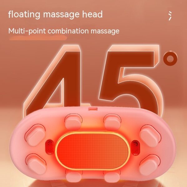 Abdominal Massage Instrument Home Waist Massager Multifunctional Massage Belt - Image 7