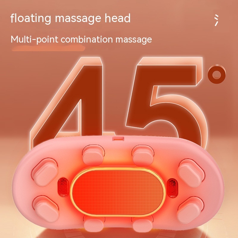 Abdominal Massage Instrument Home Waist Massager Multifunctional Massage Belt - Image 7