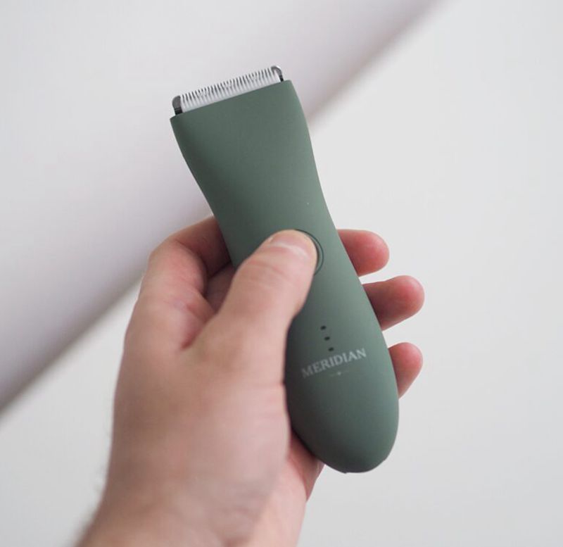 Waterproof Cordless Electric Body Hair Trimmer - Image 6