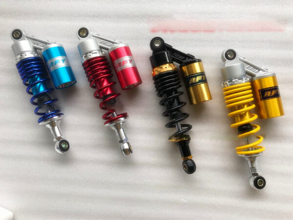 Motorcycle shock absorber - Image 2