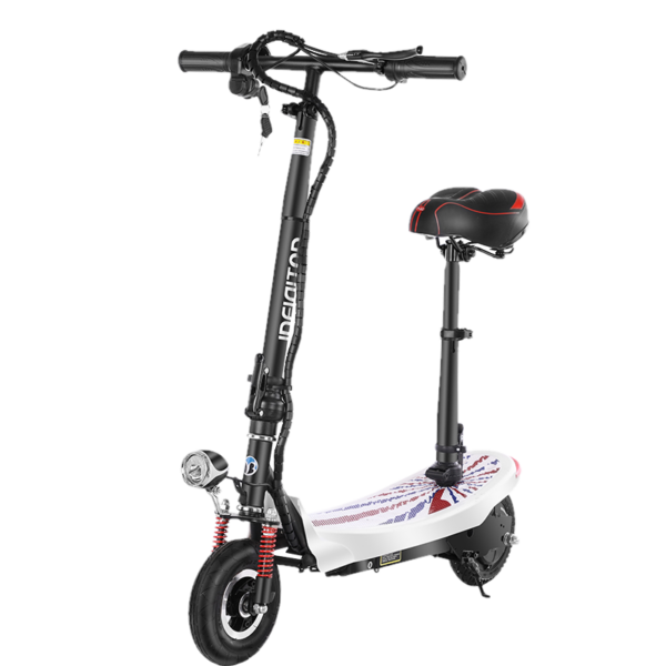 Lithium Electric Scooter Battery Car - Image 7