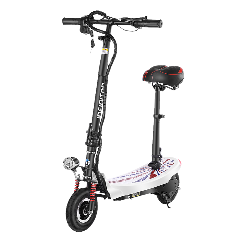 Lithium Electric Scooter Battery Car - Image 7