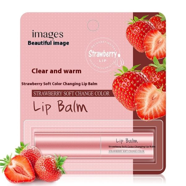 Honey Moisturizing Plant Lip Balm Moisturizing Lip Balm Antidrying Lip Wrinkle Lip Balm - Image 2