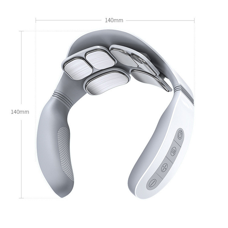 Electric Pulse Shoulder And Neck Massager - Image 7