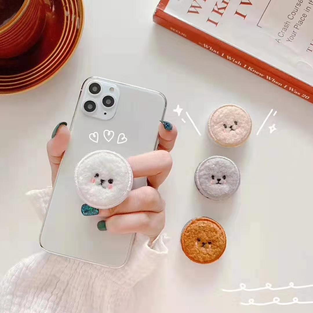 Ring buckle phone case bracket paste - Image 2