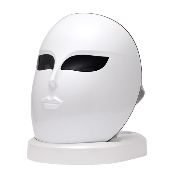 LED Photon Skin Rejuvenation Instrument Facial Home Three-color Spectrometer Beauty Instrument - Image 8