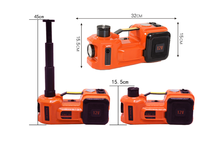 Automotive electro-hydraulic jack - Image 12