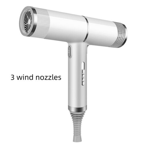 Hair Dryer Professional Infrared Negative Ionic Blow Dryer Hot&Cold Wind Salon Hair Styler Tool Hair Electric Blow Drier Blower - Image 83