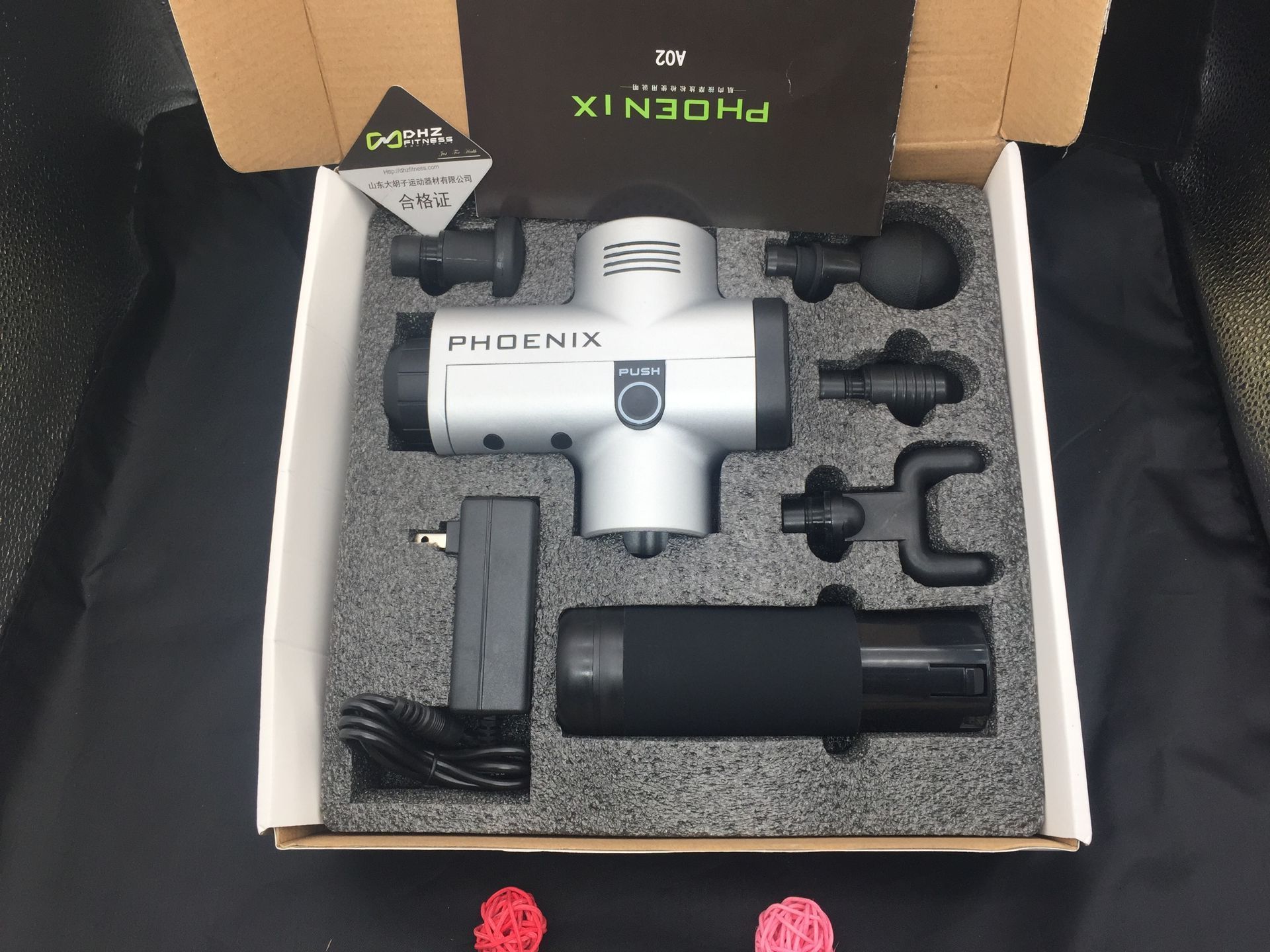 Fascia gun massage gun - Image 27