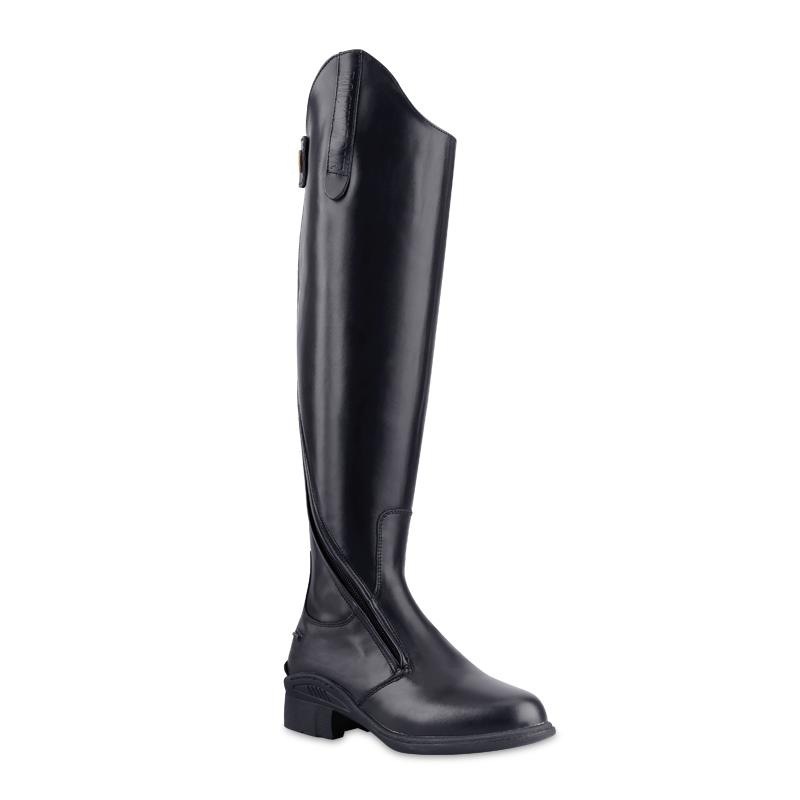 Cross-border Riding Boots Cowhide Equestrian Boots Horse Harness Equestrian Supplies - Image 1