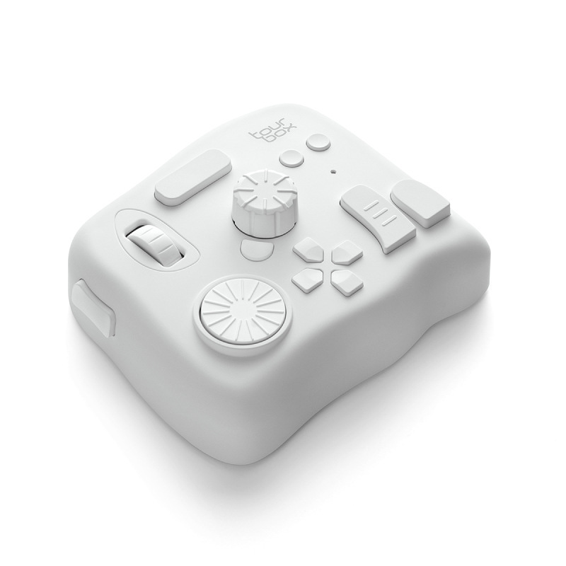 Designer Clip Custom Auxiliary Keyboard - Image 15