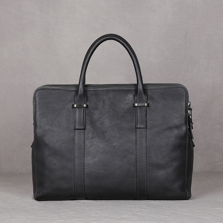 Vintage Vegetable Tanned Leather Men