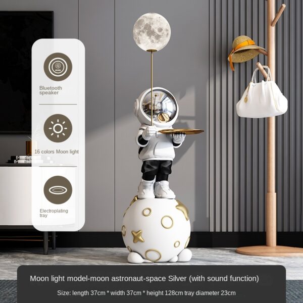 Astronaut Living Room Landing Furniture Home - Image 6