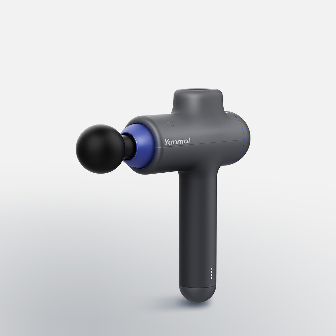 Electric Massage Gun Fascia Stick Fitness Impact - Image 2