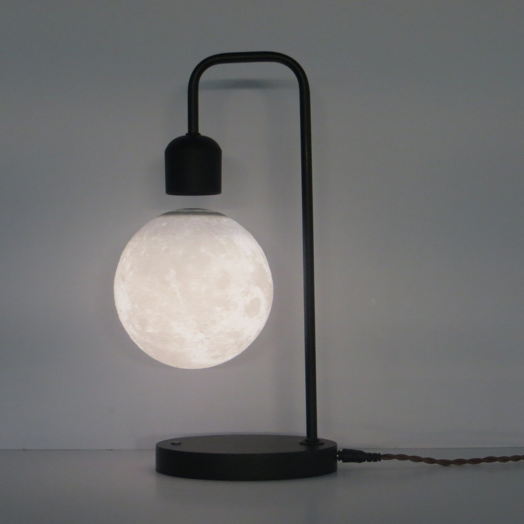 Magnetic Levitation Moon Light 3d Printing Moon Light - Image 11