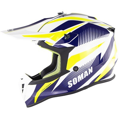 Motorcycle Helmet Full Face Four Seasons Motorcycle Riding Helmet - Image 19