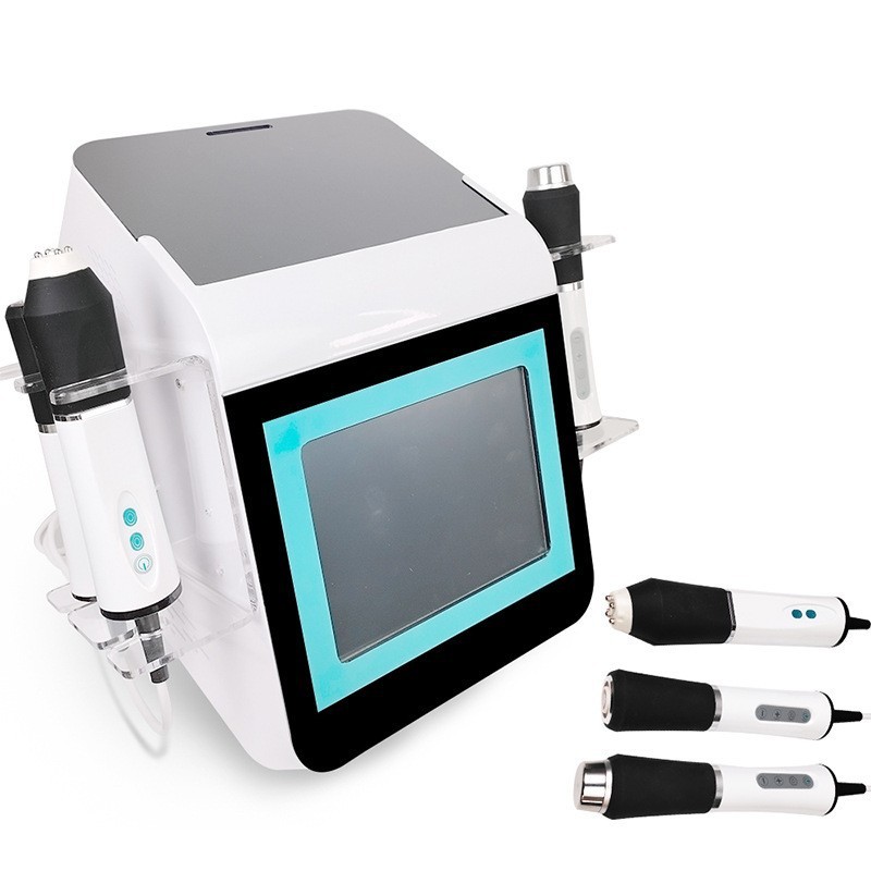 3-in-1 Three-dimensional Oxygen Rejuvenation Beauty Instrument - Image 10