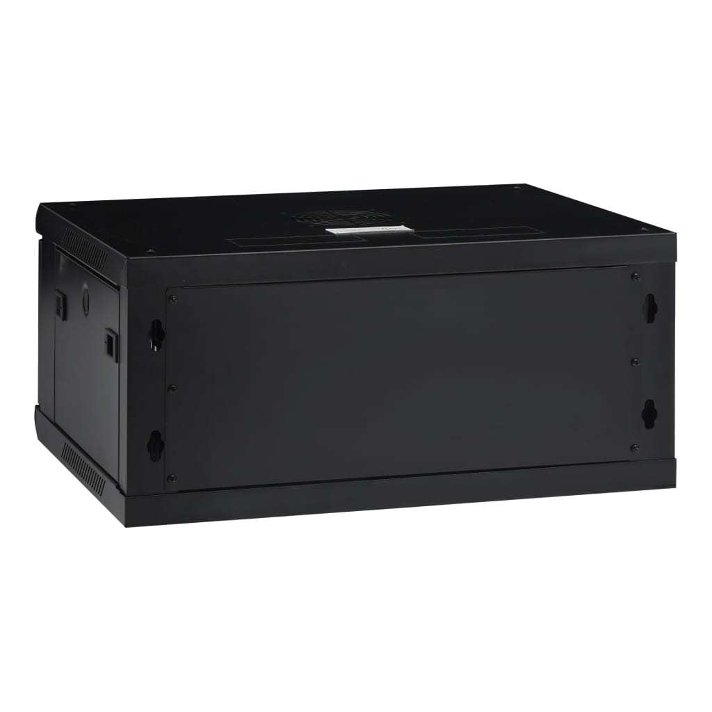 4U Network Cabinet Wall Mount 19" IP20 600x450x285 mm - Image 8