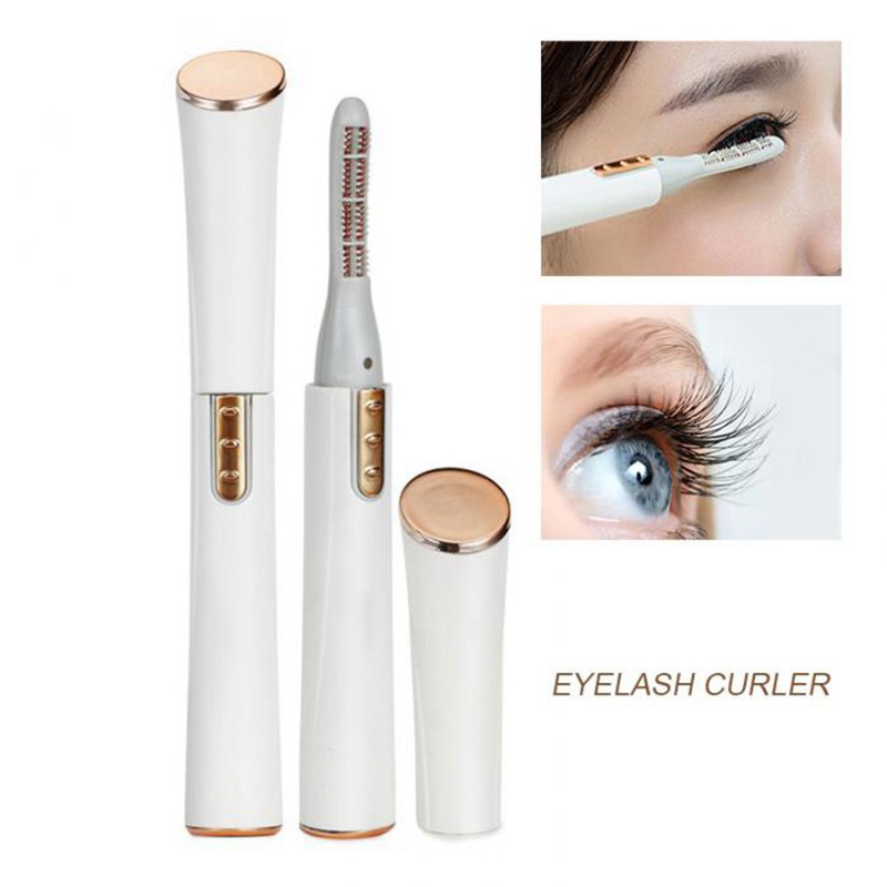 Electric eyelash curler - Image 1