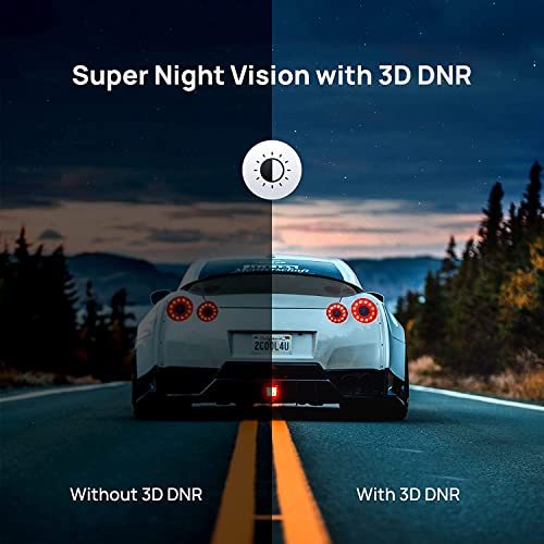 70mai A800S True 4K ComIMX415 Dash Cam - Image 6