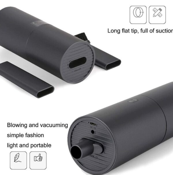 Wireless Handheld Car Vacuum Cleaner - Image 4
