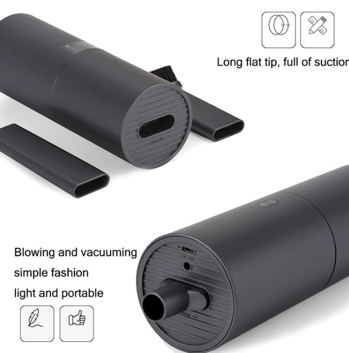 Wireless Handheld Car Vacuum Cleaner - Image 4