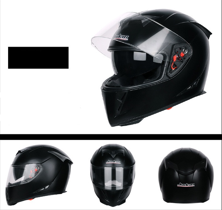 Jetco winter two  lens full  cover motorcycle - Image 16