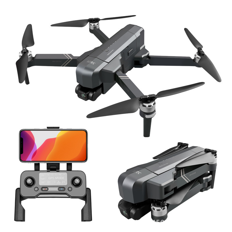 F11s PRO Drone Aerial Photography HD EIS Electronic Anti-shake Gimbal Version Brushless Aerial Camera - Image 13