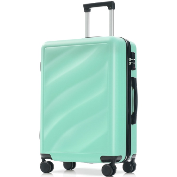 Luggage Set 3 Piece, Lightweight Durable ABS Suitcases With Spinner Wheels And TSA Lock, Carry-on & Checked Travel Luggage 20-24-28 - Image 2