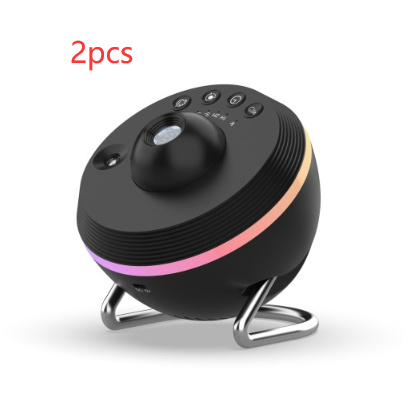 Dynamic Meteor 13 In 1 Ultra Clear Galaxy Projector Lamp Rotary Space Ball Planetarium Projector Lights For Kids Gift - Image 21