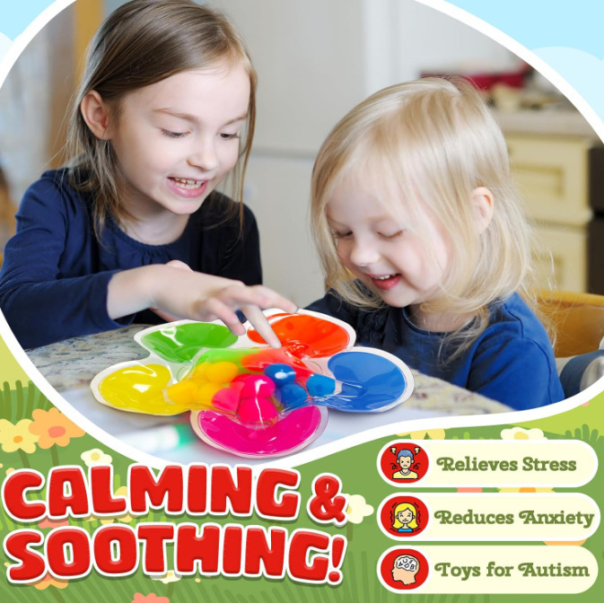 Color Classification Sensory Toys Matching Toys Children