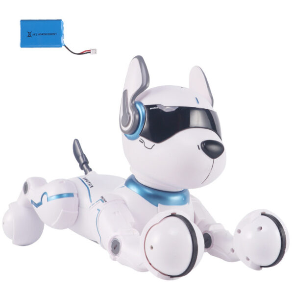 Remote Control Robot Dog Electronic Pet - Image 5