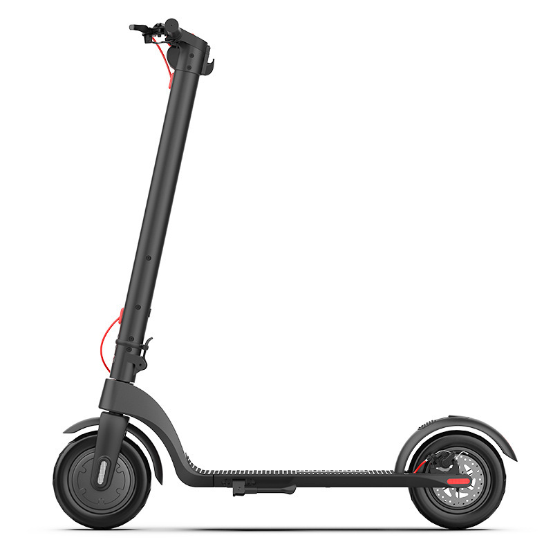 Electric Scooter X9 Endurance    High-power Folding Mobility 10 Inch Electric Vehicle - Image 14