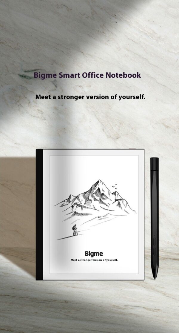 Smart Office Book 7-inch E-ink Screen Reader Electric Book Reader - Image 9