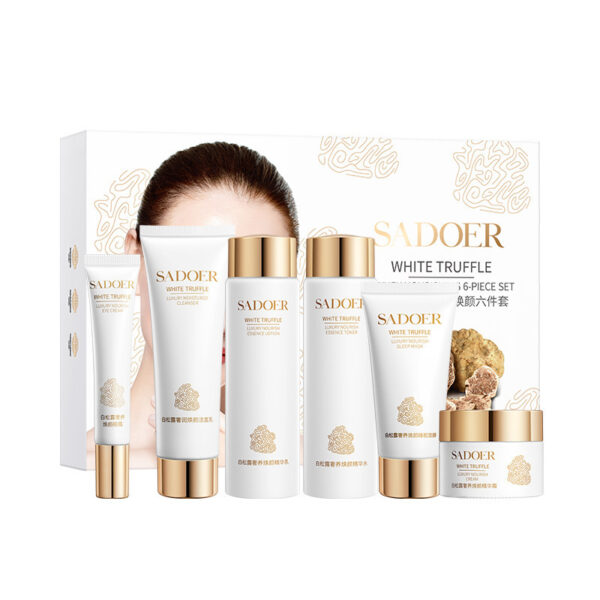 Moisturizing And Skin Rejuvenation Skin Care Product Set - Image 4