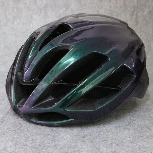 Sponge Pad Road Bike Mountain Bike Helmet - Image 25