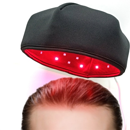 Anti-hair Loss Hair Growth Conditioner Hair Conditioner Helmet - Image 8