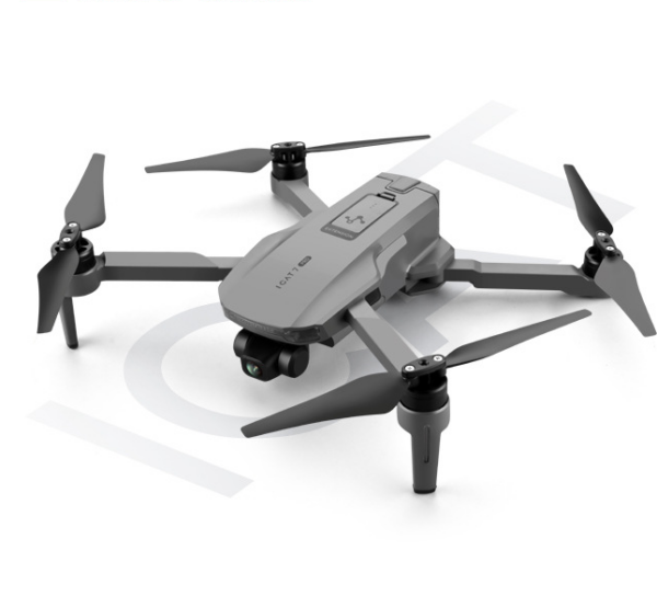 GPS Drone Folding Storage Convenient HD Camera Gimbal Aircraft - Image 13