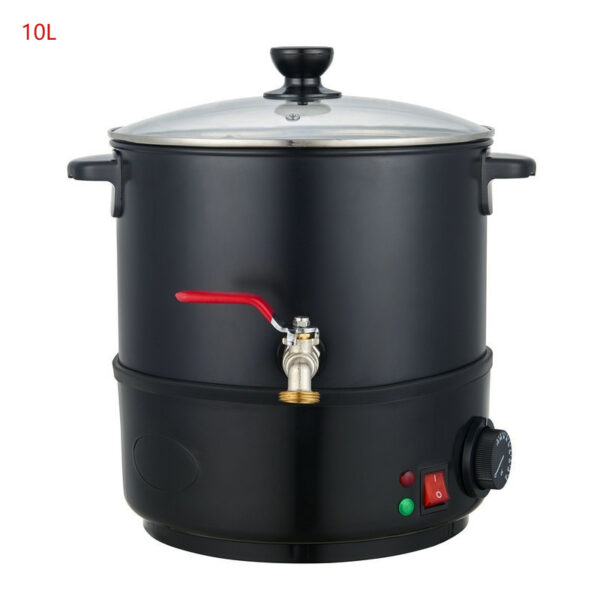 Wax Melting Machine Beauty Household Supplies Small Household Appliances Electric Kettle - Image 12