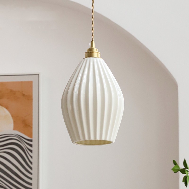 Bedroom Bedside Brass Lighting Fixtures - Image 1