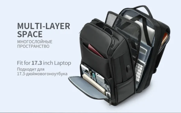 Multifunctional backpack - Image 6