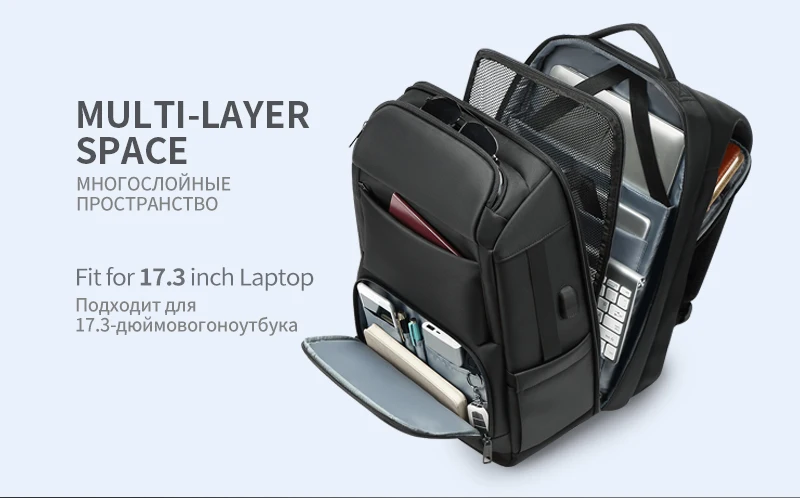 Multifunctional backpack