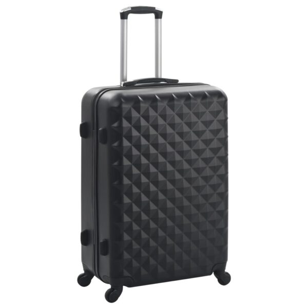 Hard Shell Trolley Set 3 pcs. ABS   Hard Shell Trolley Set 3 - Image 9