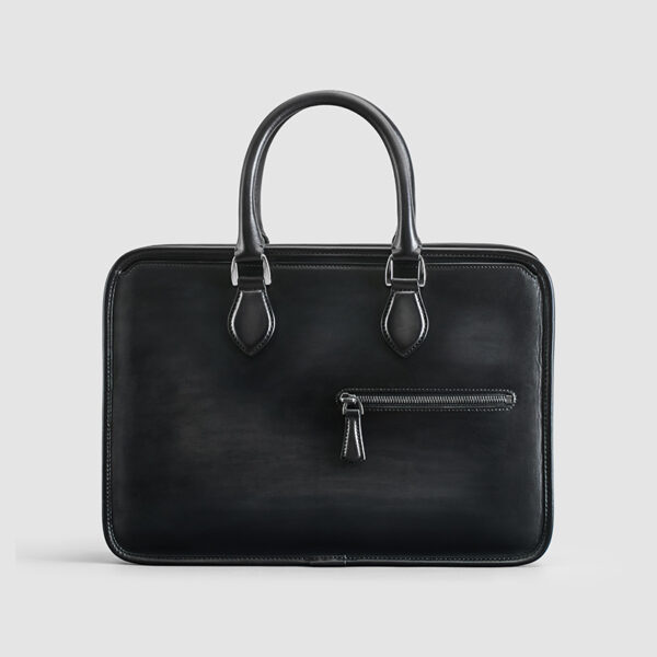 Hand-rubbed Vintage Business Bag - Image 24