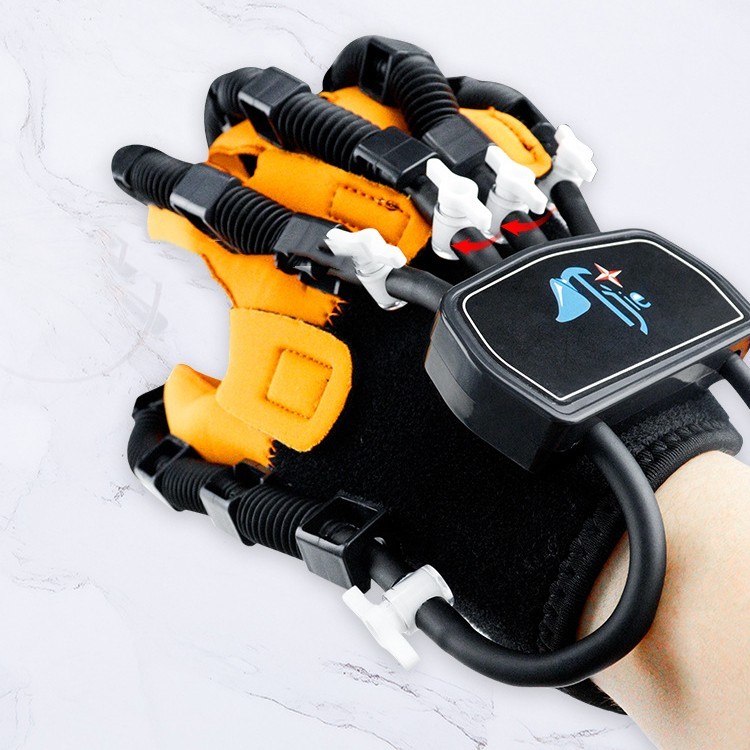 Stroke Hemiplegia Finger Rehabilitation Exercise Equipment - Image 40