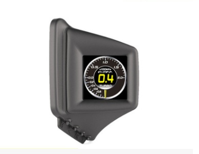 Car Display AP-1 Car HUD Head-up Display OBD GPS Driving Computer Code Table - Image 10