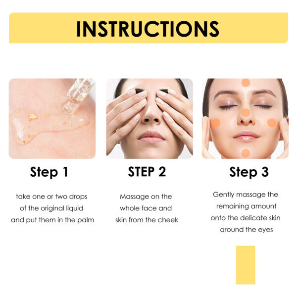 24K Gold Collagen Protein Lifting - Image 5
