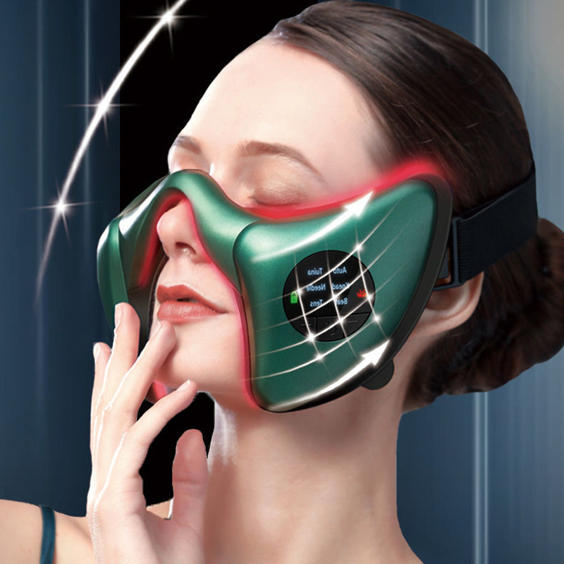 V Facial Massager Lifting Firming Face-lifting Device - Image 1